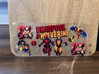 Deadpool & Wolverine Wrap