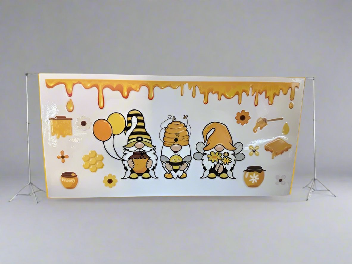 Honey Gonks Decals (wraps)