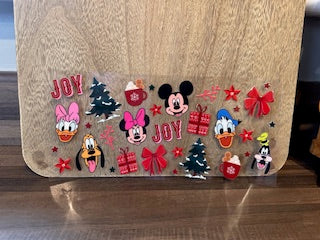 Mickey Mouse & Friends Christmas Wrap