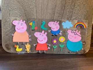 Peppa Pig Wrap