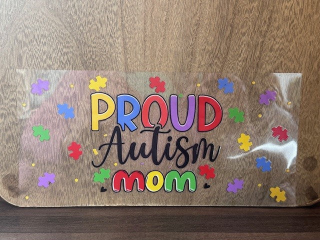 Proud Autism Mom