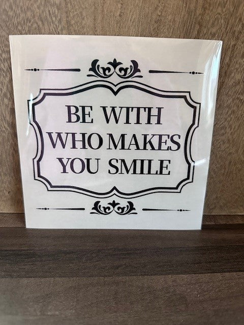 Smile Quote