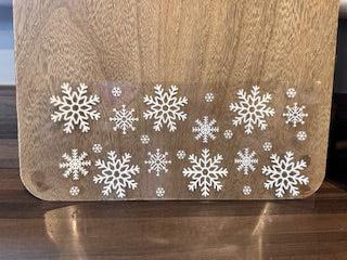 Snowflake Wrap