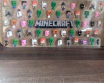 Minecraft Wrap