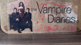 The Vampire Diaries Wrap (Style 2)